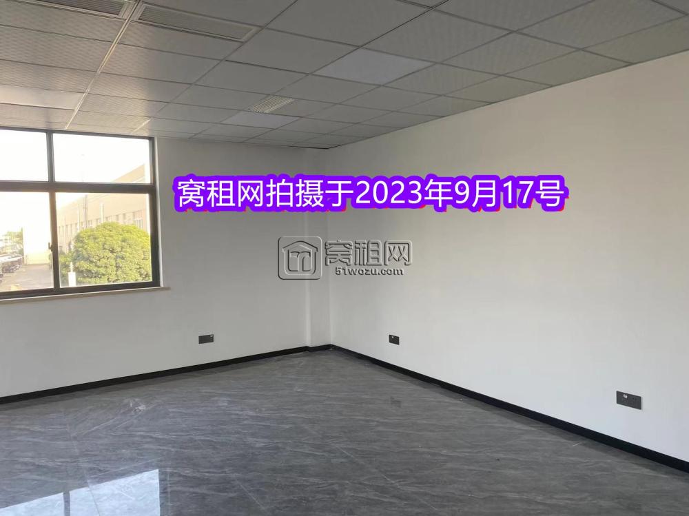 江北通惠路前洋789园区100平米办公室出租(图5)