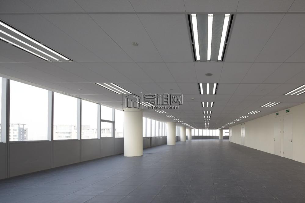 宁波来福士16楼办公室出租朝东南方向出租268.60平米(图6)