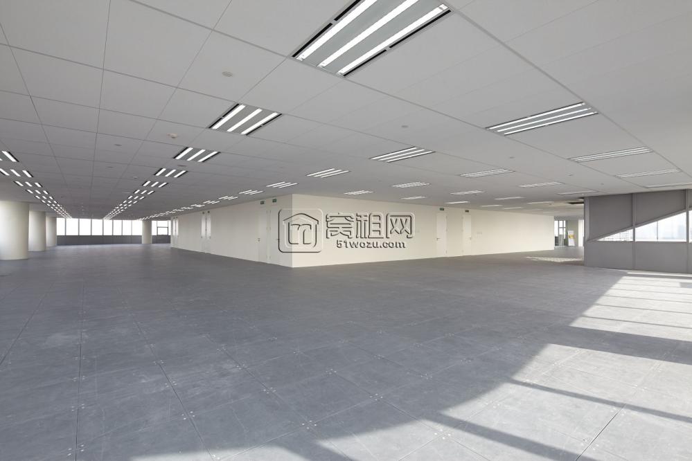 宁波来福士16楼办公室出租朝东南方向出租268.60平米(图8)