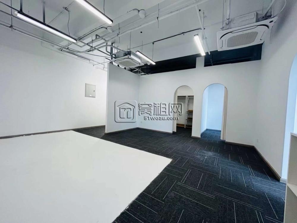 出租清华科创园有隔间 面积 103.56平米办公室(图4)