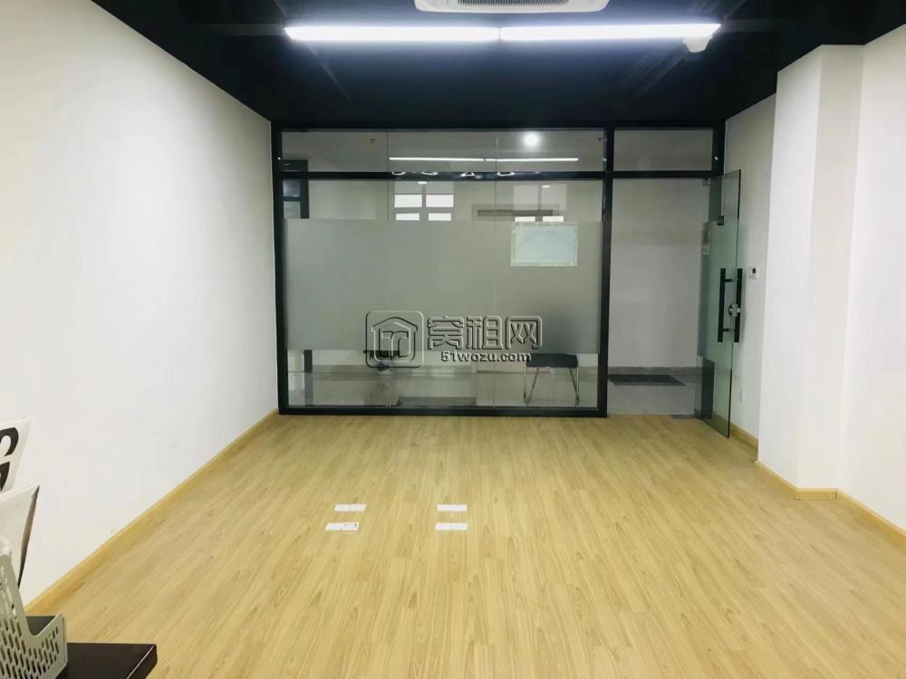 甬江数字经济产业园4楼办公室小面积50平米出租(图2)