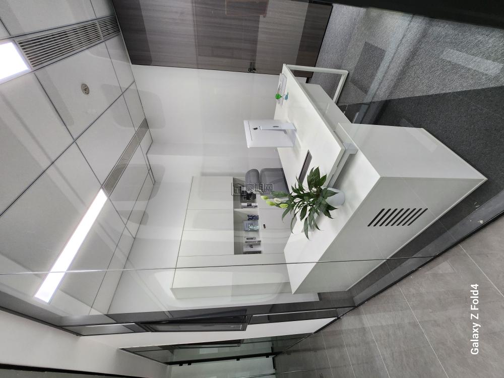 亿浩钿数字产业园出租86平米精装修办公室(图3)