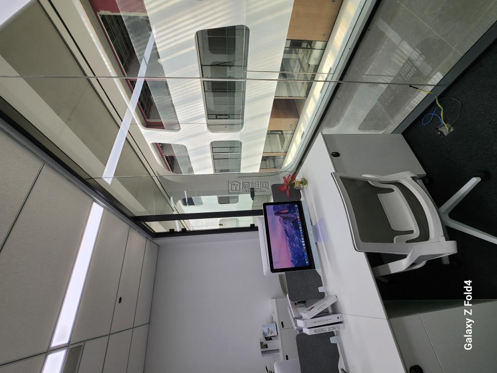 亿浩钿数字产业园出租86平米精装修办公室(图5)
