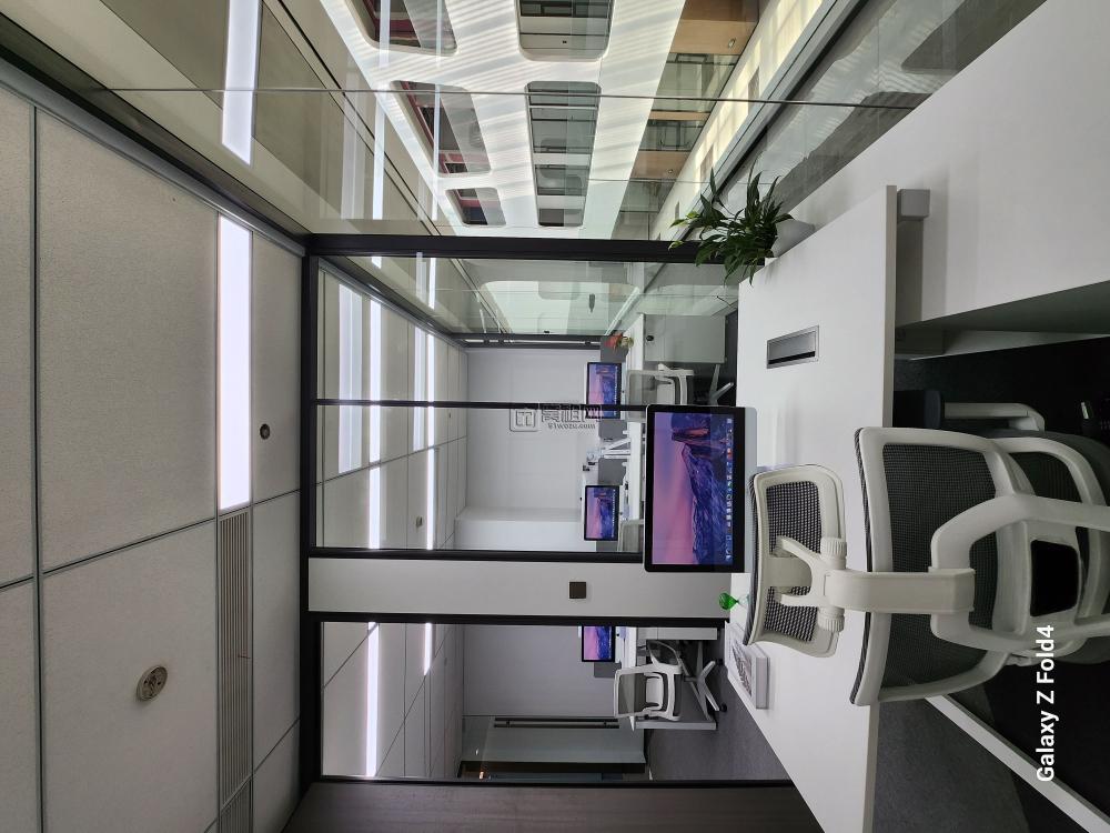 亿浩钿数字产业园出租86平米精装修办公室(图8)
