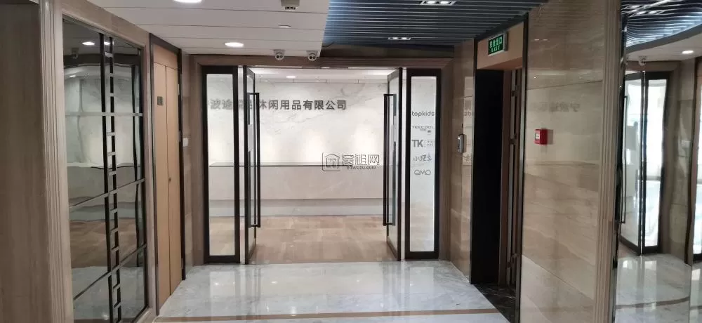 南部商务区宁波奥丽赛豪如大厦656平米办公室出租
