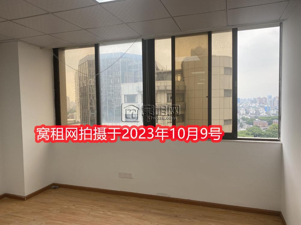 平安大厦13楼65平米办公室出租(图12)