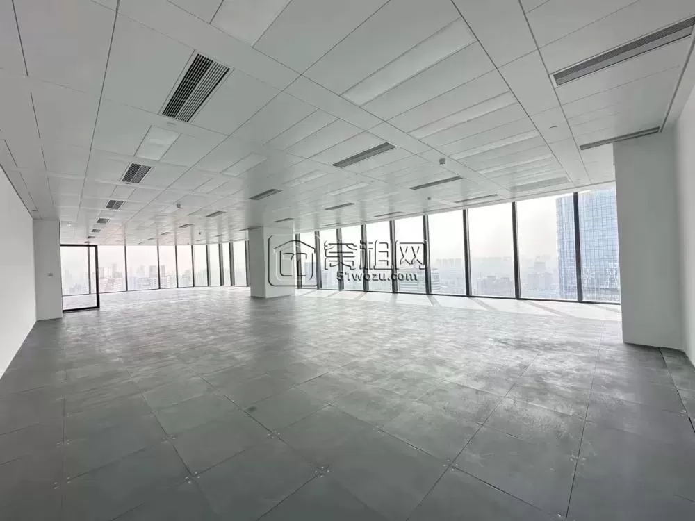 新世界宁波塔new space 新空间整层2500平招租
