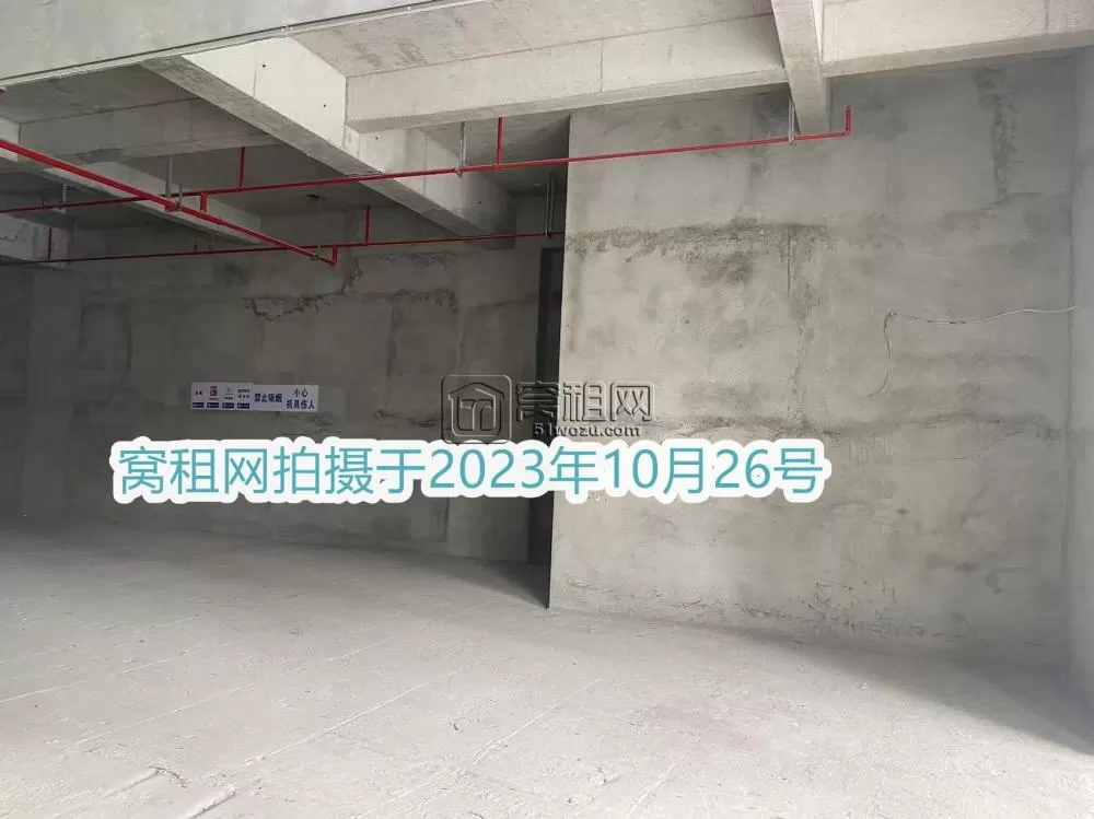 高新区奥创中心店铺300平米出租