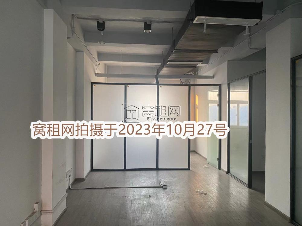 江北孔浦环城北路汽车市场对面园区办公楼85平米出租(图8)