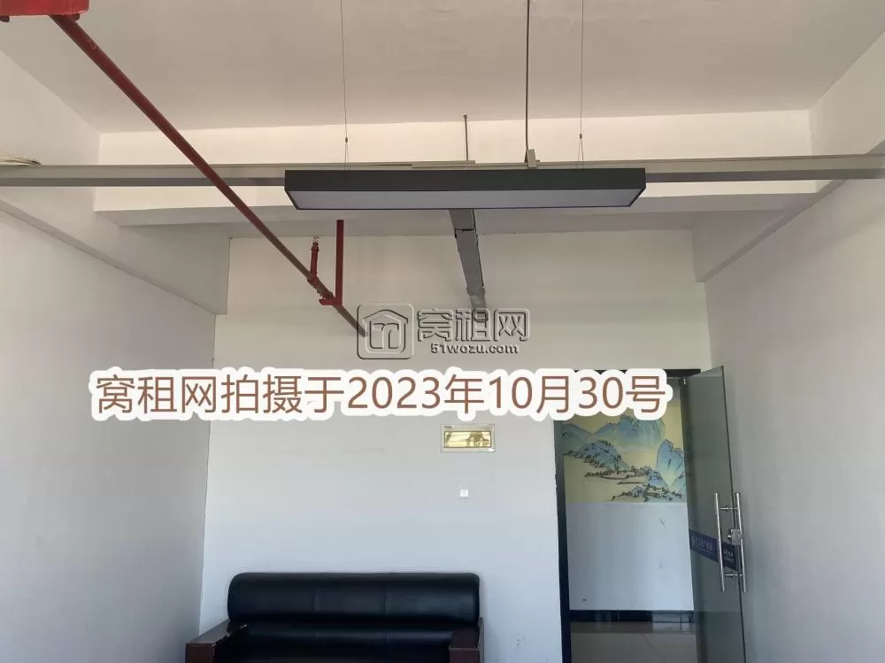 江北和镇海交界处宁波星文化产业园写字楼出租45平米小面积