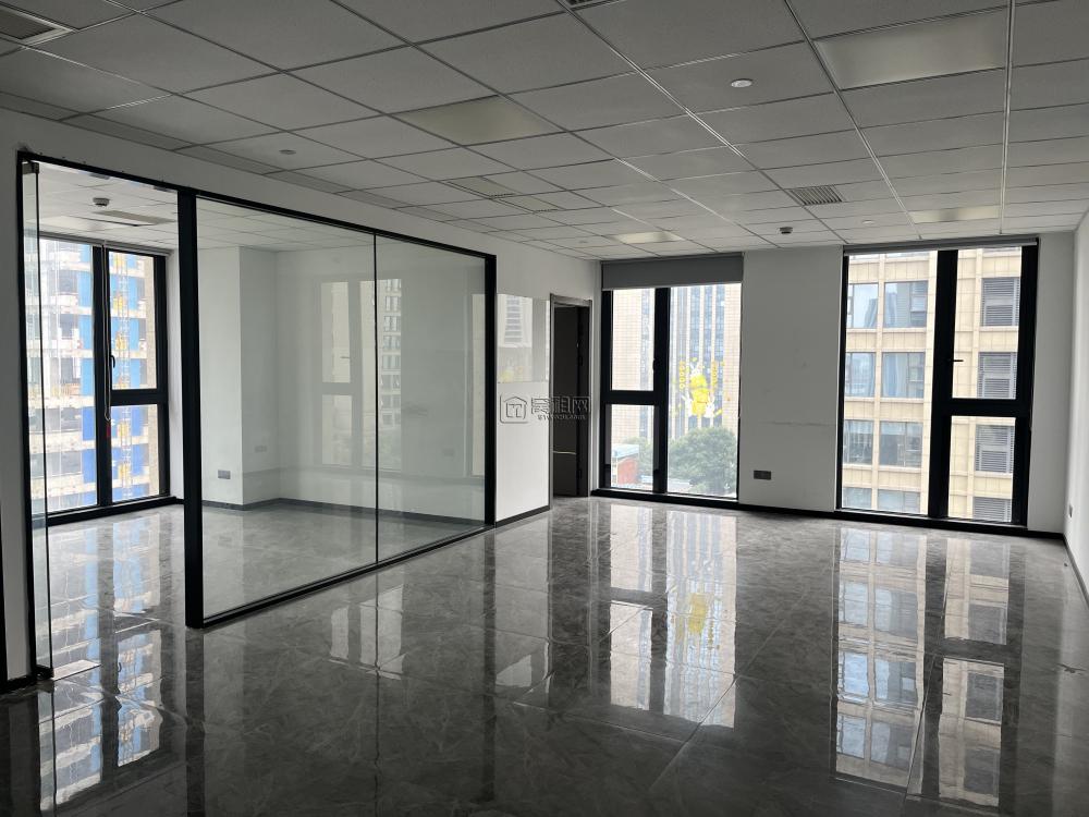 赛尔创新大厦6楼155平米办公室出租(图3)