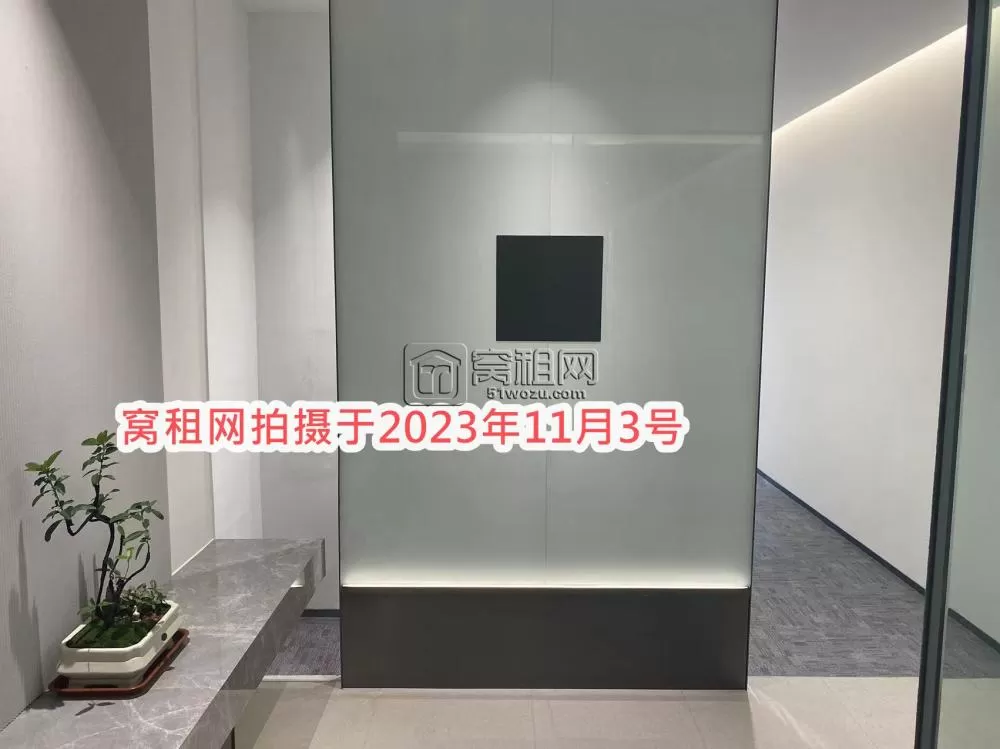 东柳街道鄞州数创港写字楼76平米精装修出租
