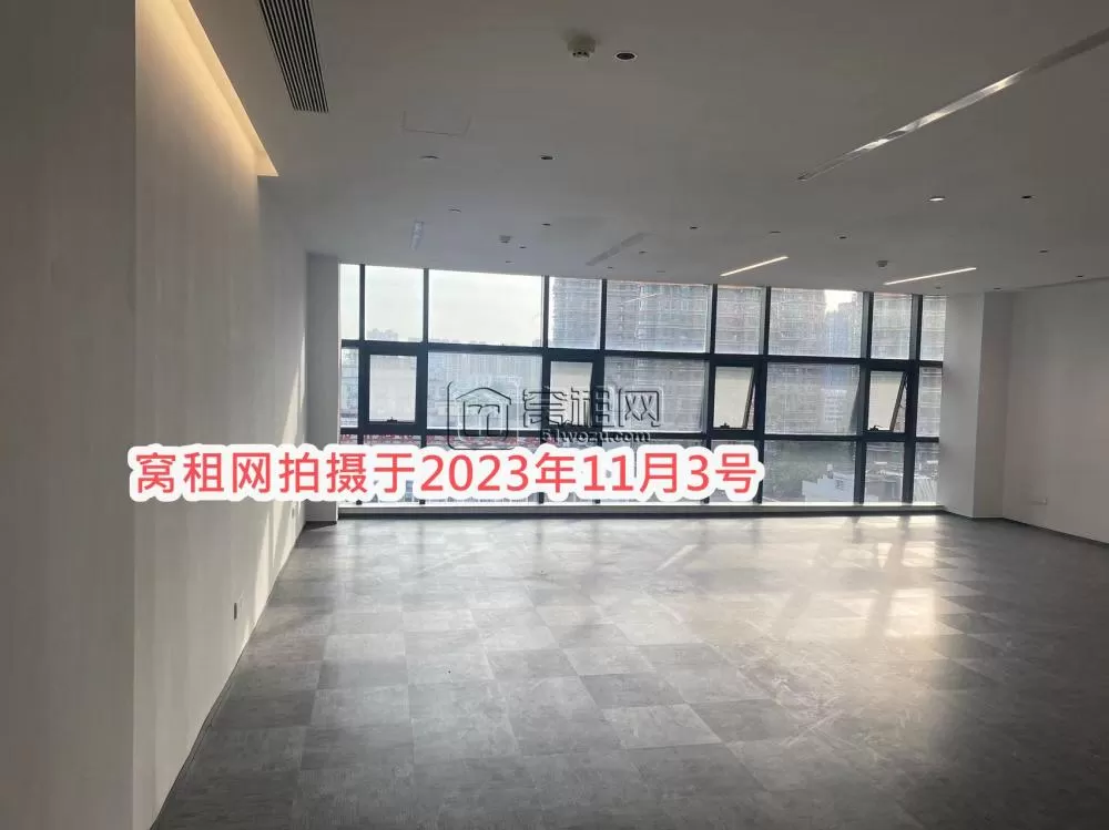 世纪东方广场附近鄞州数创港写字楼租赁162平米精装修