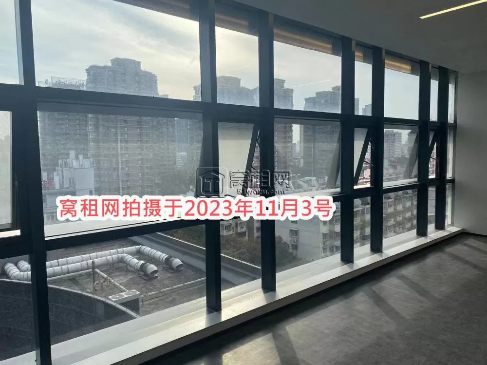 世纪东方广场附近鄞州数创港写字楼租赁162平米精装修