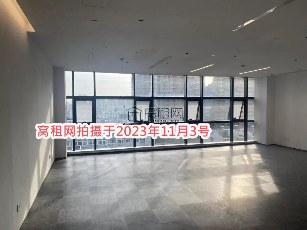 世纪东方广场附近鄞州数创港写字楼租赁162平米精装修