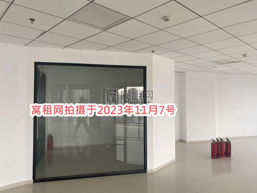 金东大厦540平米写字楼出租，租金1.9含税