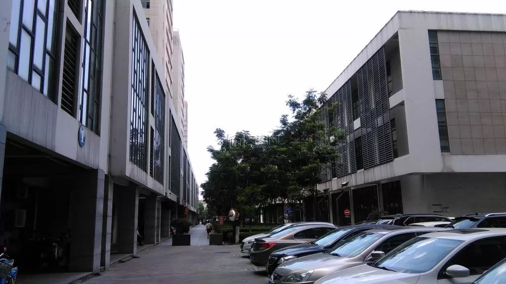 东方商务中心大厦3号楼办公室出租106平米