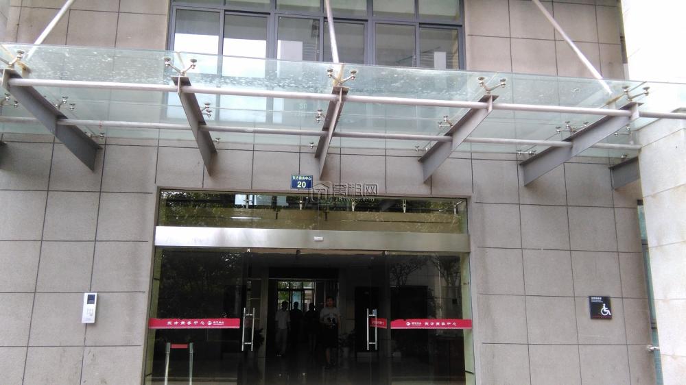 东方商务中心大厦3号楼办公室出租106平米(图6)