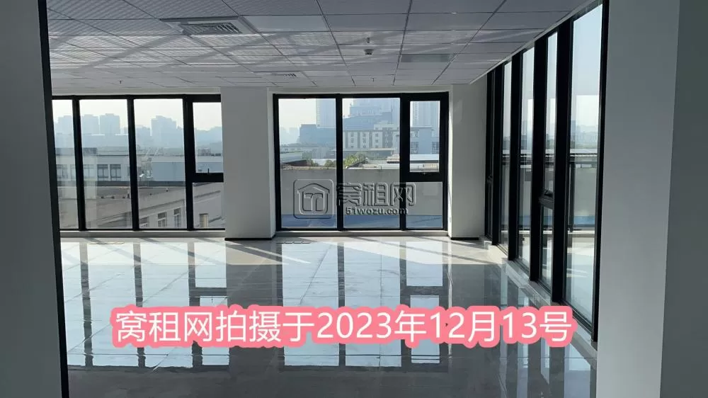 江北区洪塘爱租大厦173平米出租精装修办公室