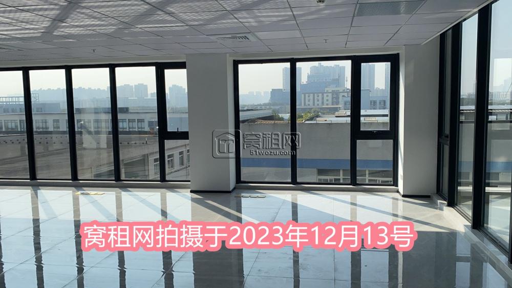 江北区洪塘爱租大厦173平米出租精装修办公室(图3)