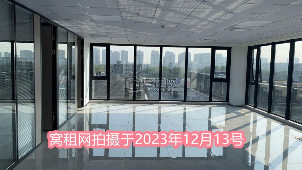 江北区洪塘爱租大厦173平米出租精装修办公室(图4)