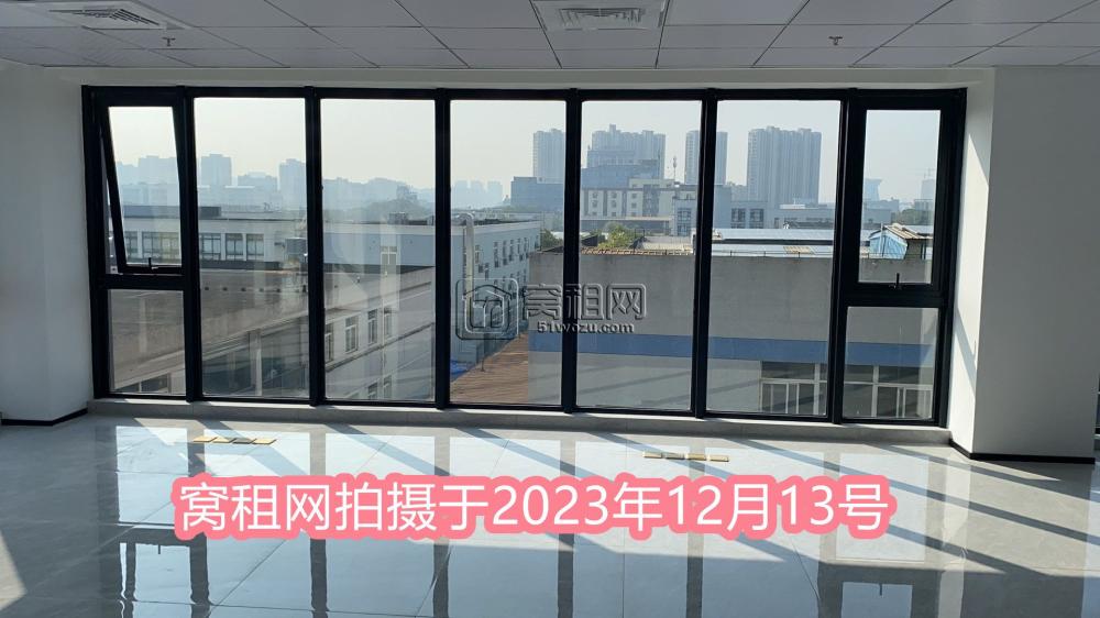 江北区洪塘爱租大厦173平米出租精装修办公室(图9)