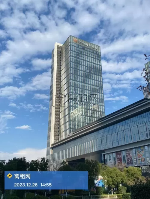 宁兴国贸大厦