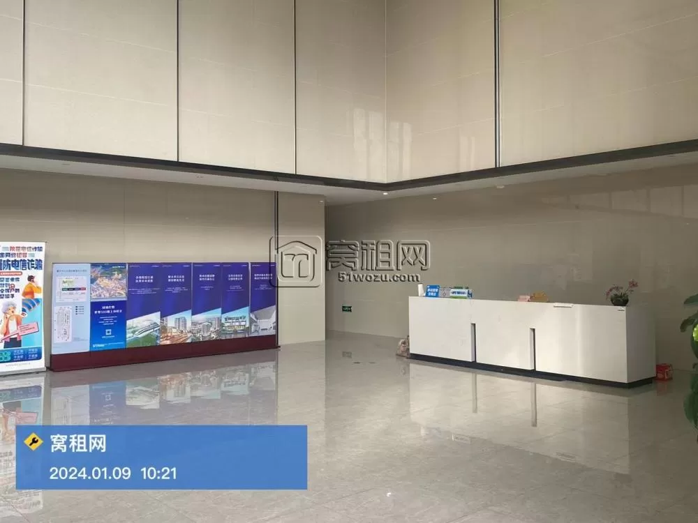 宁波绿地U+未来中心(图5) 绿地U+未来中心(图8)