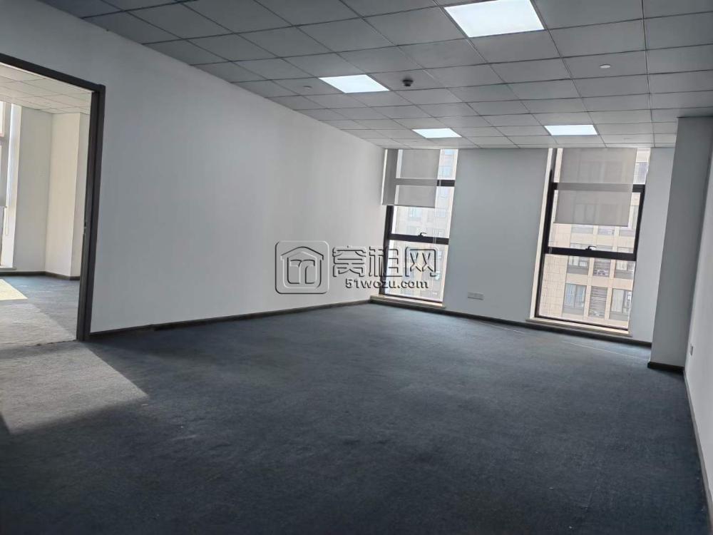 出租宁波清华科创园 137.52平办公室 有隔间(图5)
