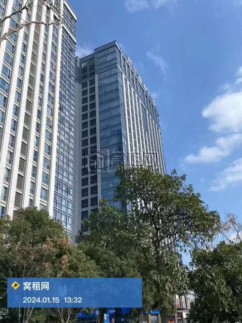 滨江商业广场