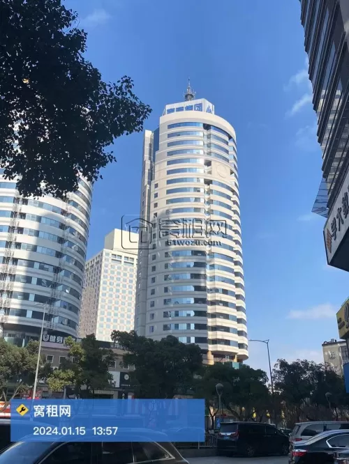 宁波富豪大厦