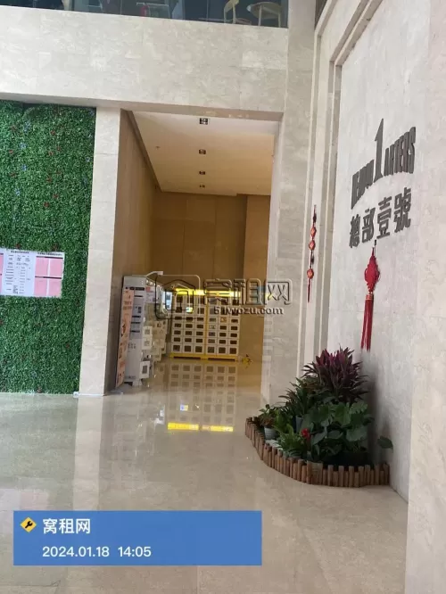 华茂总部壹号