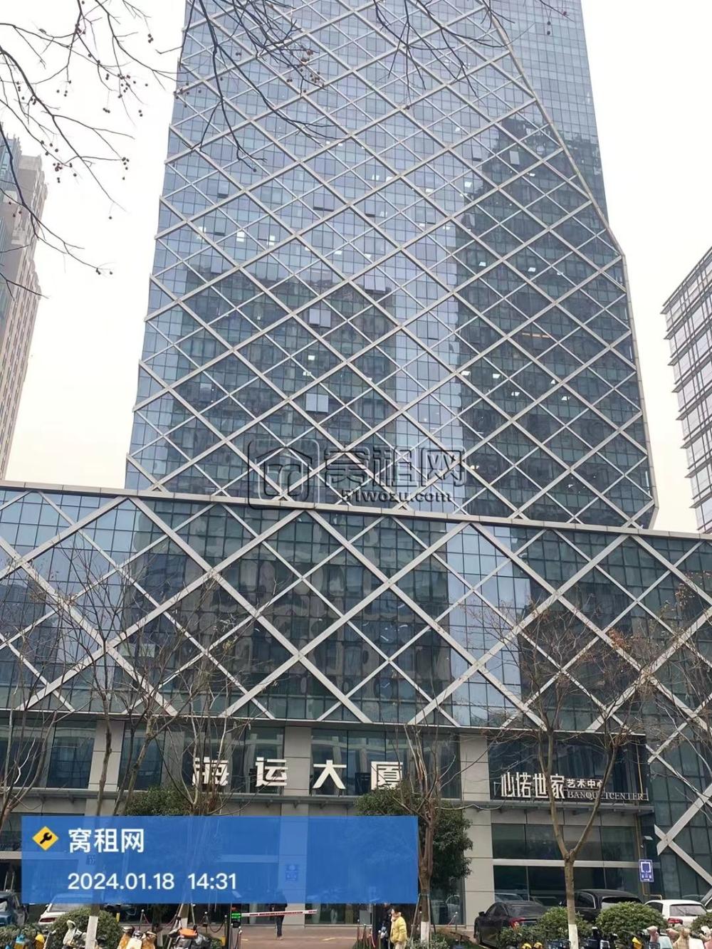 宁波海运大厦(图18)