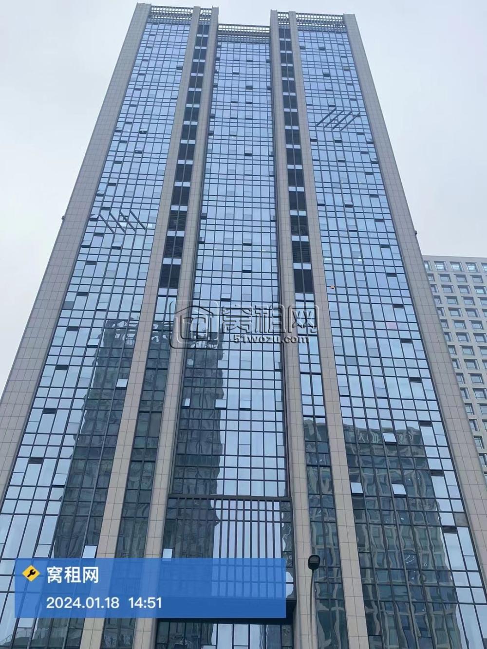 宁波欧洲华商大厦(图6)