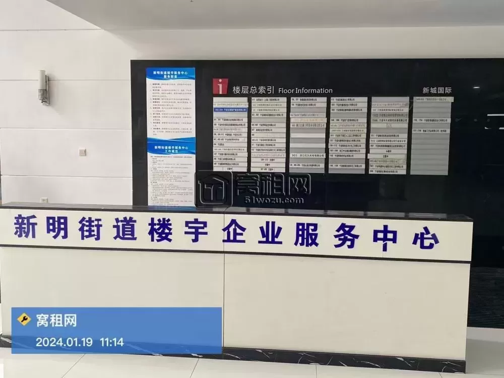 宁波新城国际