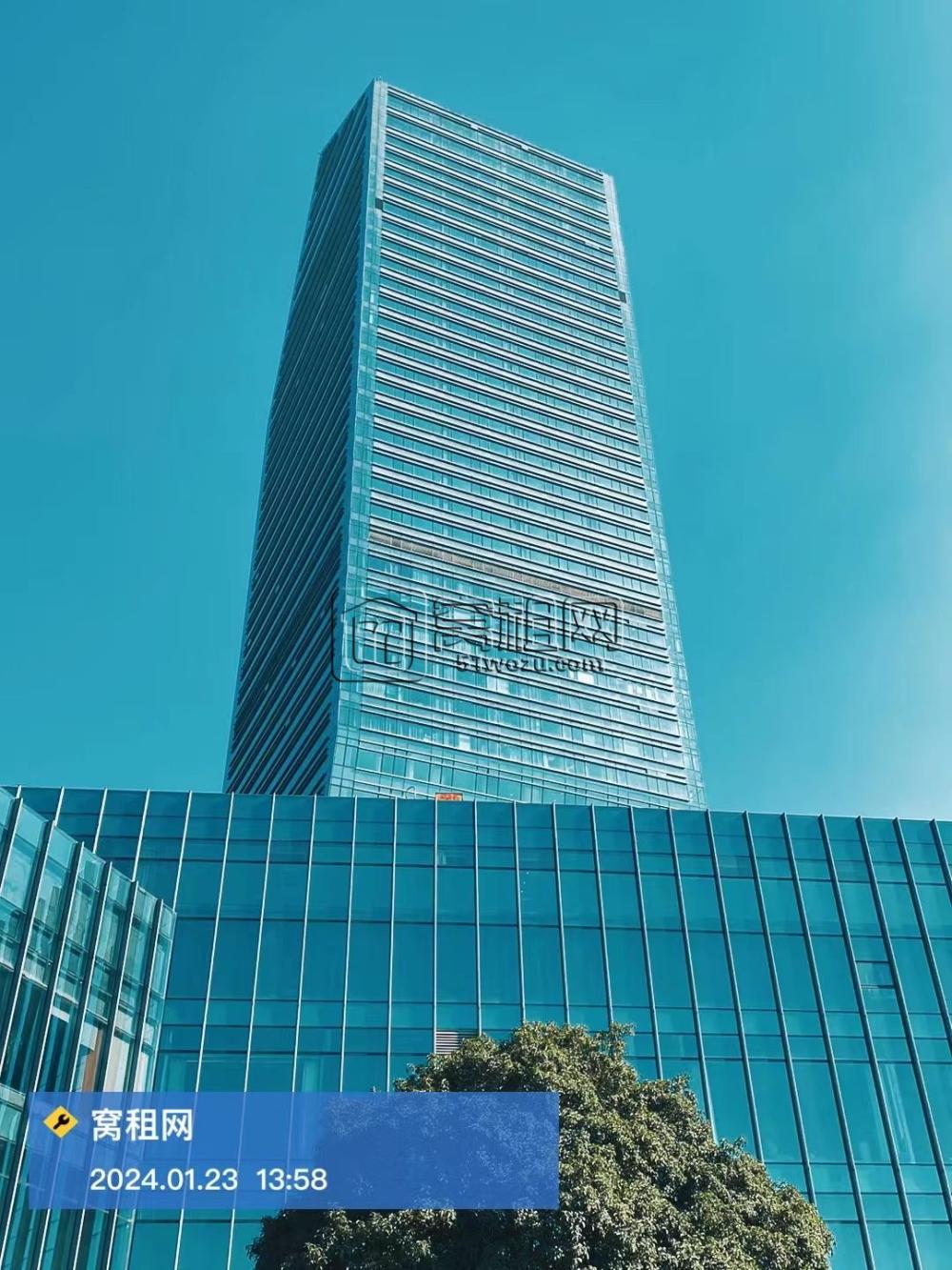 宁波南苑环球酒店写字楼(图4)