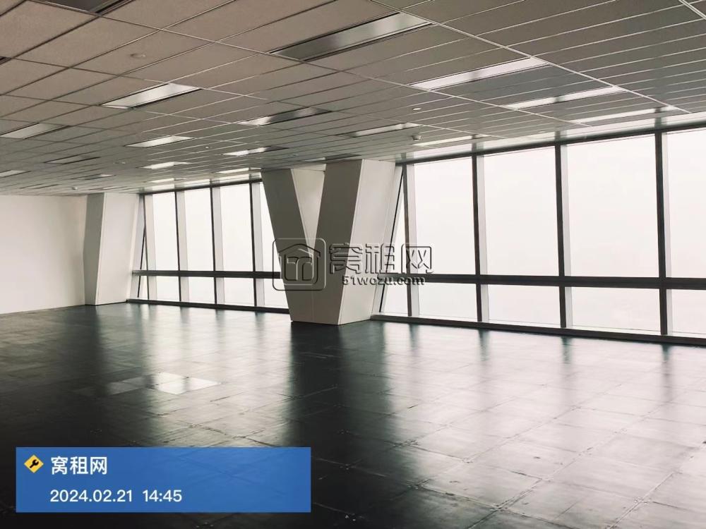 东部新城宁波高端5A写字楼600平米出租(图2)