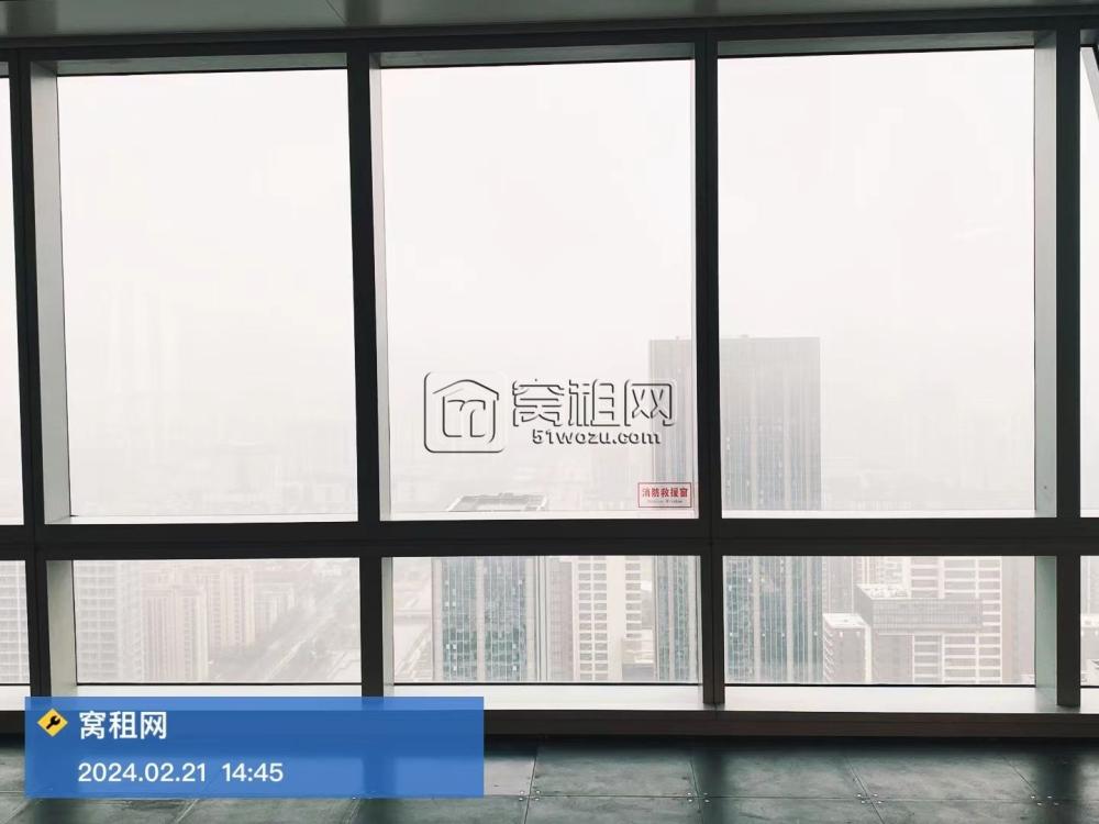 东部新城宁波高端5A写字楼600平米出租(图5)