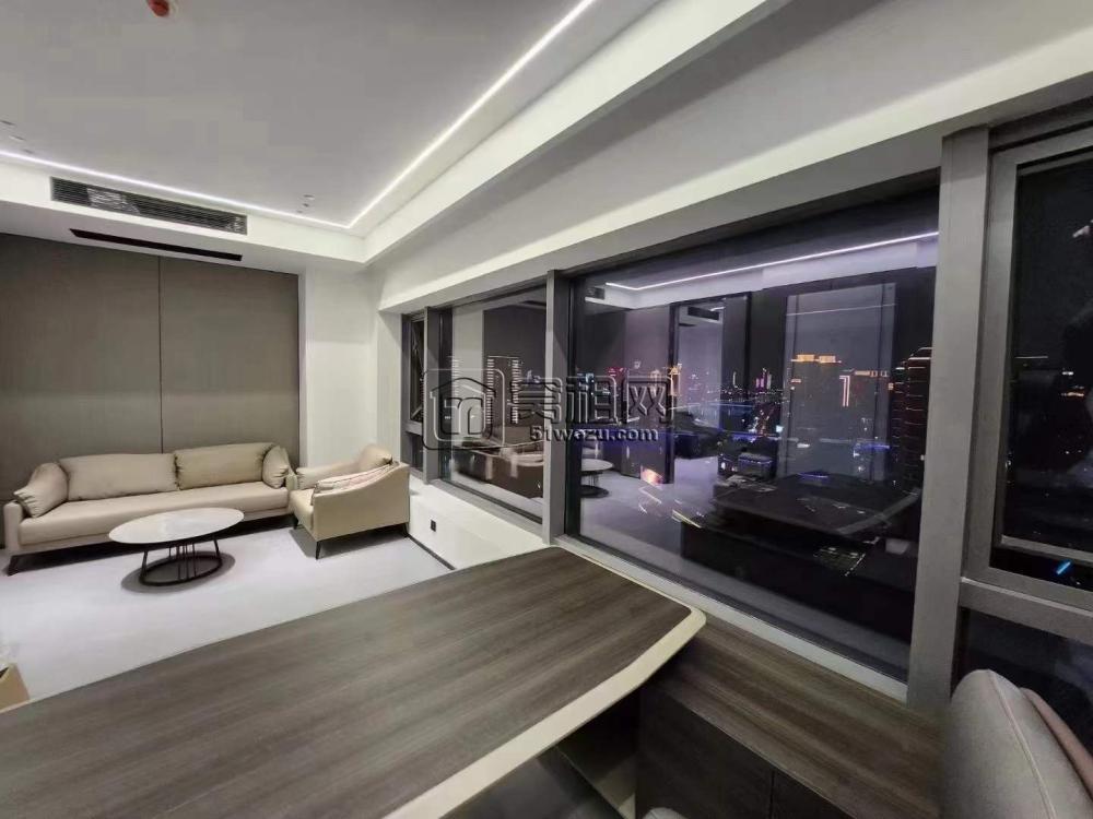 南苑滨江商务大厦，280 平，豪华装修（电梯口）带全套家具，23000 元/月(图4)