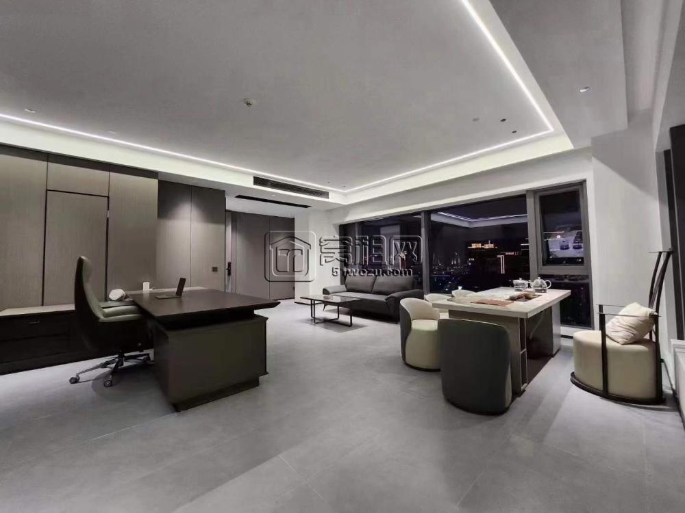 南苑滨江商务大厦，280 平，豪华装修（电梯口）带全套家具，23000 元/月(图3)