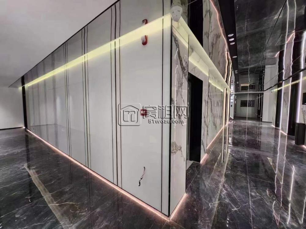 南苑滨江商务大厦，280 平，豪华装修（电梯口）带全套家具，23000 元/月(图6)