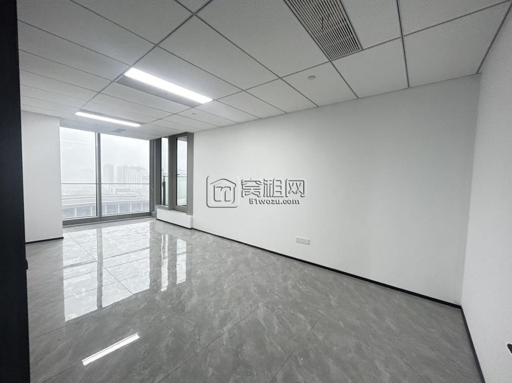 宁波保税区国贸中心326平电梯口出租(图7)
