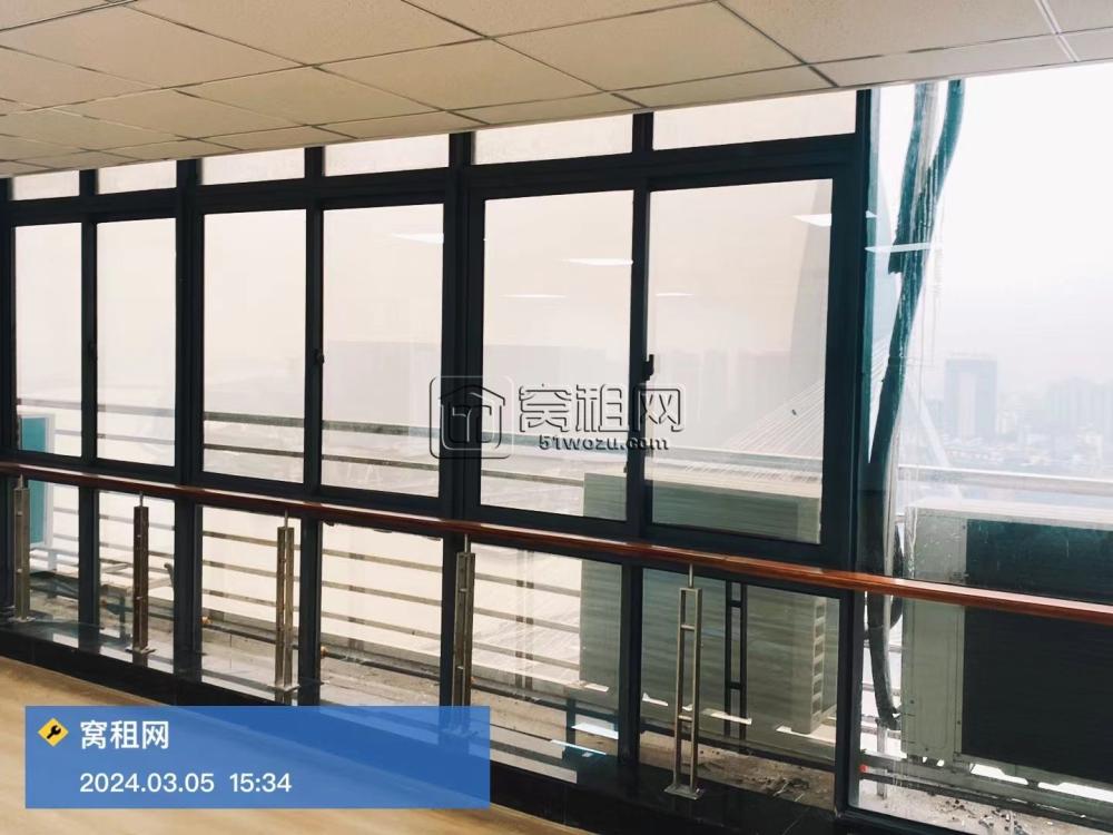 宁波外滩大厦334平米精装修办公室出租景江写字楼(图5)