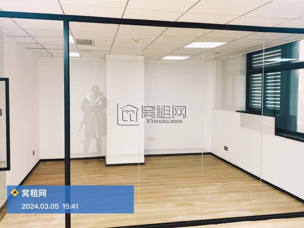 宁波银亿集团总部大楼出租110平米全新精装修有隔间(图8)