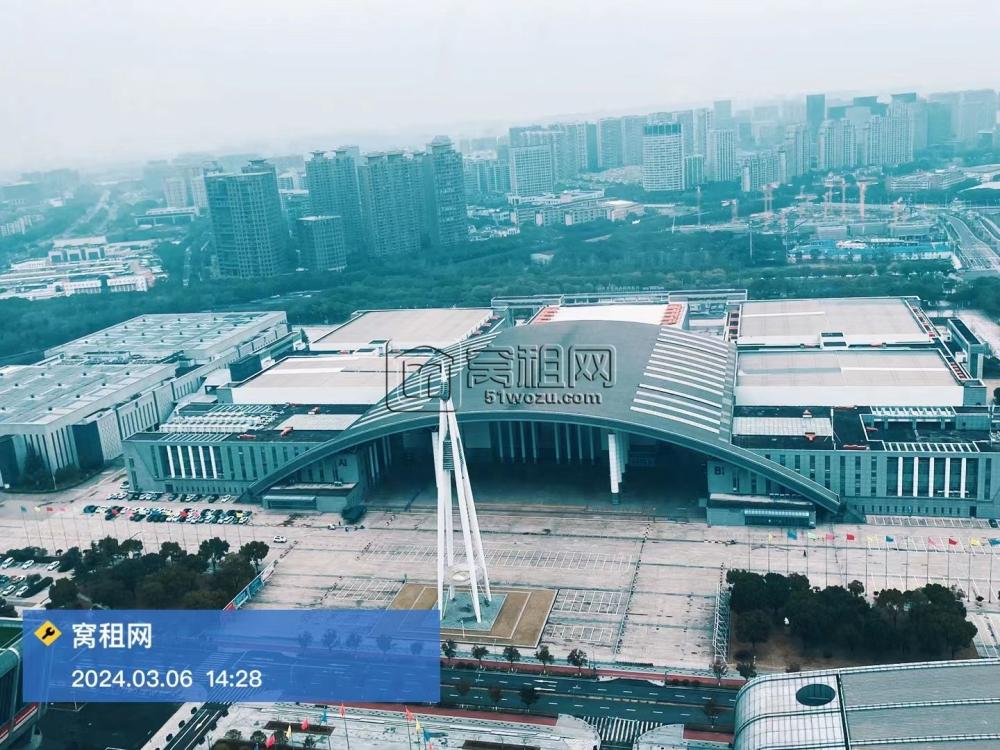 宁波国际会展中心(图2)