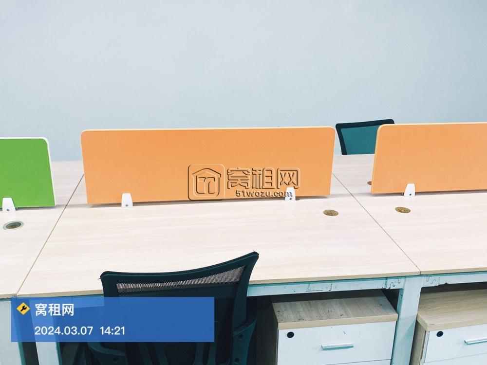 东部新城百度云智基地招租软件互联网科技公司入驻面积130平米(图7)