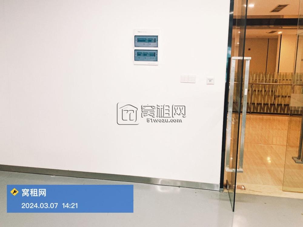 东部新城百度云智基地招租软件互联网科技公司入驻面积130平米(图10)