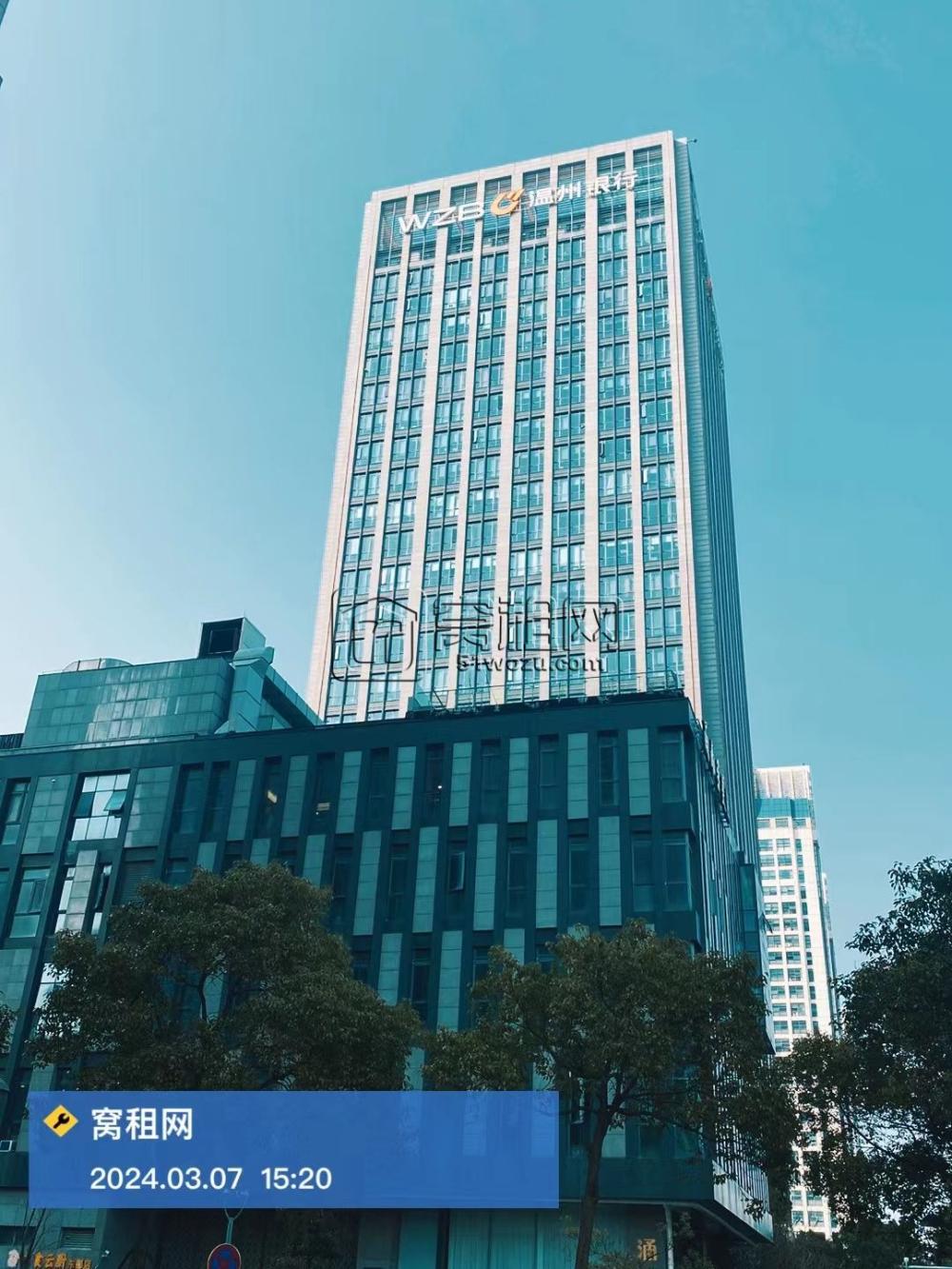 宁波温州银行大厦(图5)