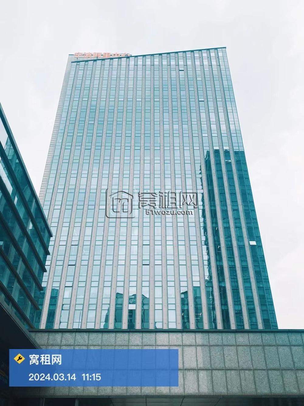 宁波阿里巴巴中心大厦(图3)