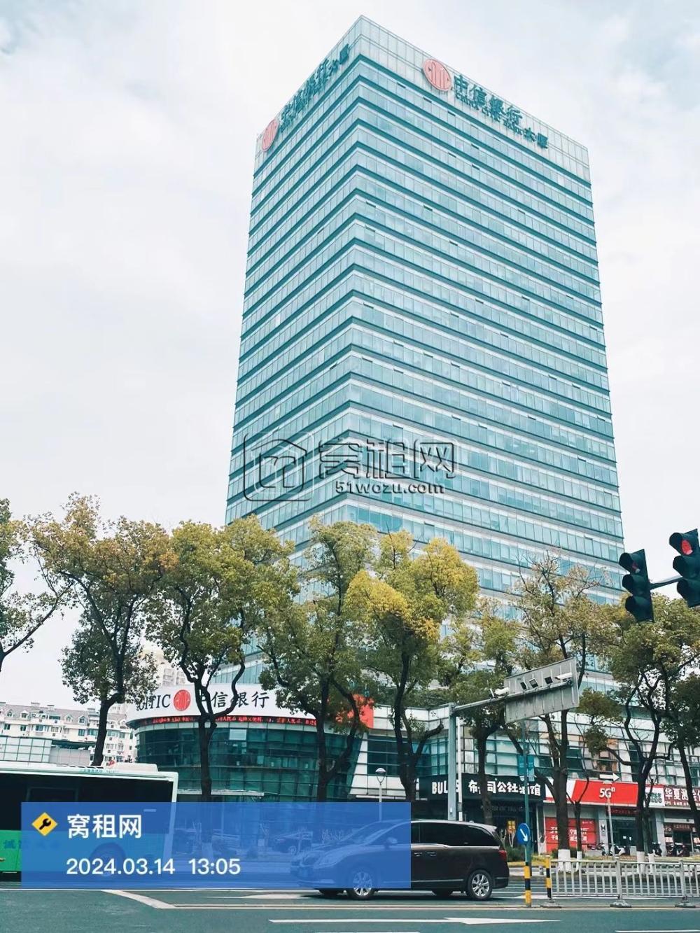 宁波中信银行大厦(图4)